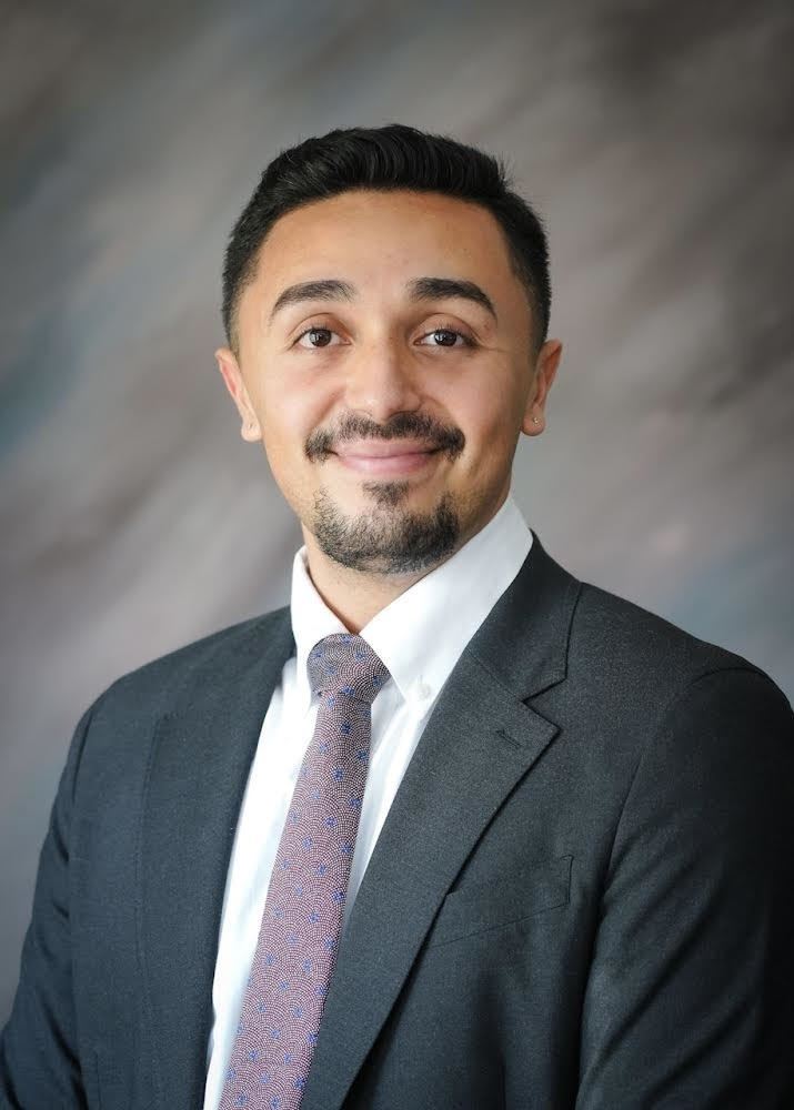Julius Figueroa - Associate Principal of Instruction